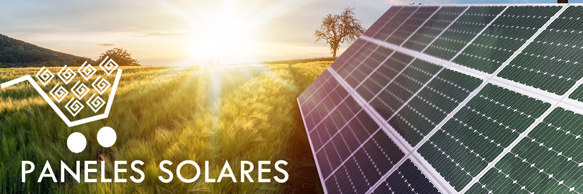 PANELES SOLARES